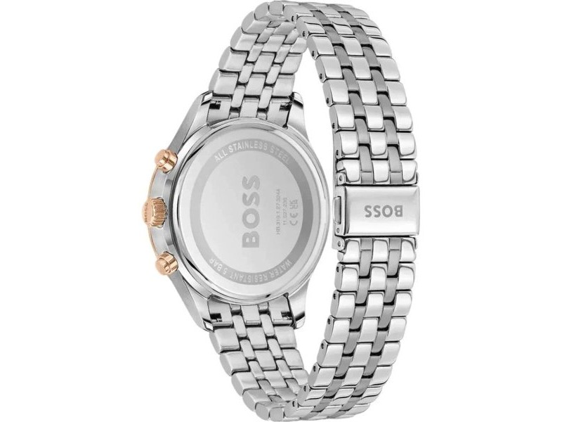 Мъжки часовник Hugo Boss 1514158 (Ø 42 mm)
