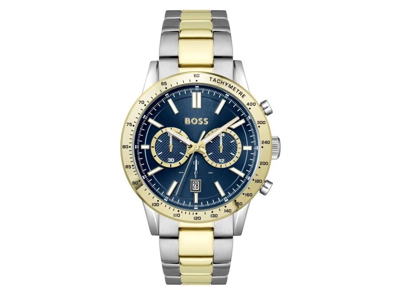 Мъжки часовник Hugo Boss 1514163 (Ø 44 mm)