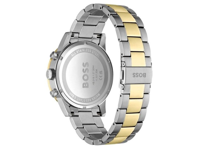 Мъжки часовник Hugo Boss 1514163 (Ø 44 mm)