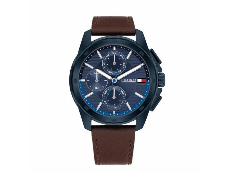 Мъжки часовник Tommy Hilfiger 1710632 (Ø 44 mm)