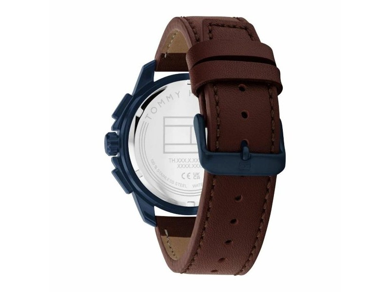 Мъжки часовник Tommy Hilfiger 1710632 (Ø 44 mm)