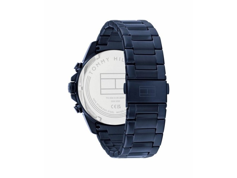 Мъжки часовник Tommy Hilfiger 1710652 (Ø 46 mm)