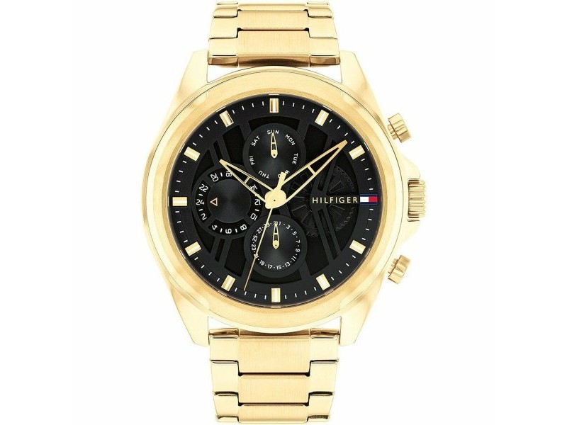 Мъжки часовник Tommy Hilfiger 1710658 (Ø 48 mm)