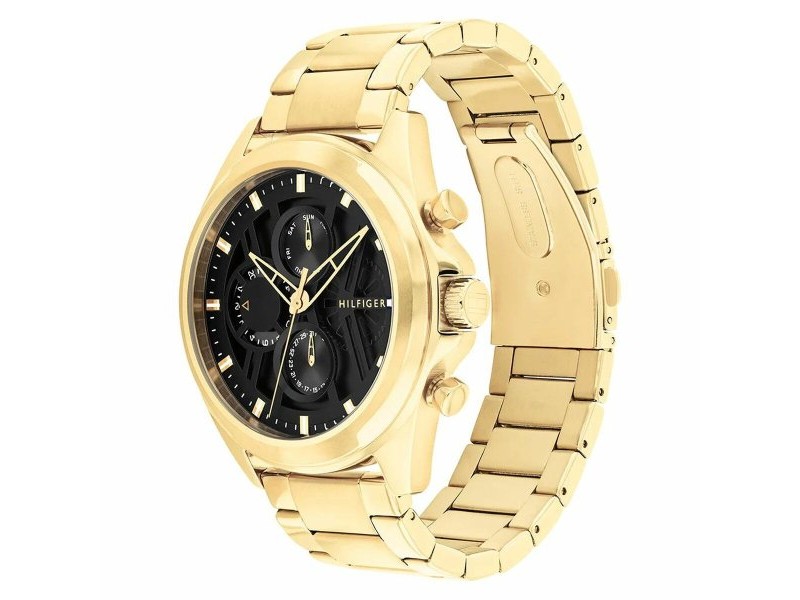 Мъжки часовник Tommy Hilfiger 1710658 (Ø 48 mm)