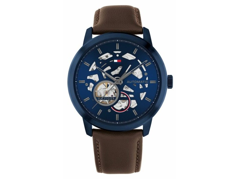 Мъжки часовник Tommy Hilfiger 1710660 (Ø 42 mm)