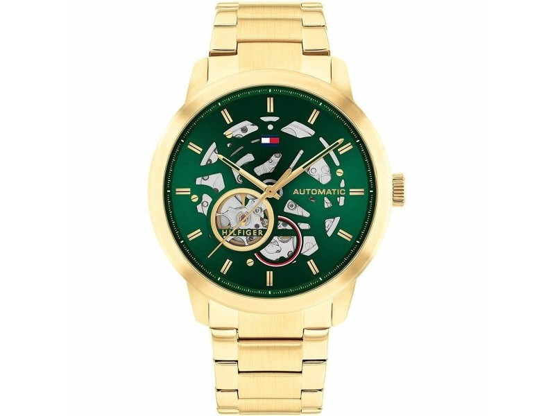 Мъжки часовник Tommy Hilfiger 1710662 (Ø 43 mm) Мъжки часовник Tommy Hilfiger 1710662 (Ø 43 mm)