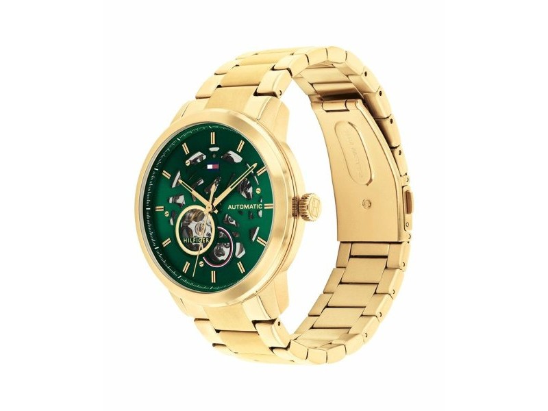 Мъжки часовник Tommy Hilfiger 1710662 (Ø 43 mm) Мъжки часовник Tommy Hilfiger 1710662 (Ø 43 mm)