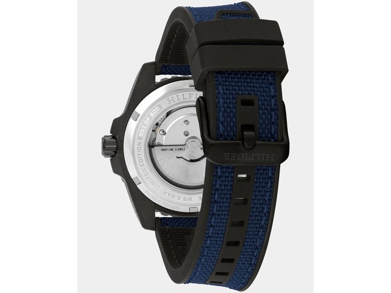 Мъжки часовник Tommy Hilfiger 1792160 (Ø 42 mm)