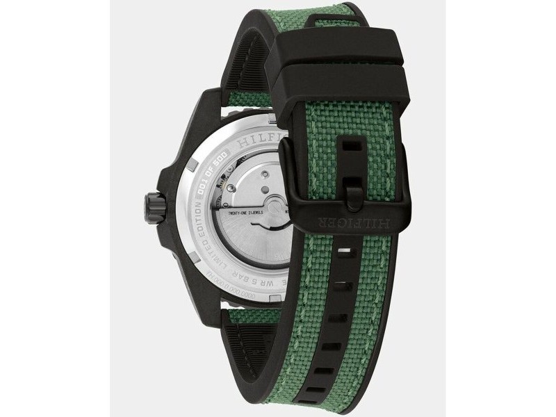 Мъжки часовник Tommy Hilfiger 1792161 (Ø 42 mm) Мъжки часовник Tommy Hilfiger 1792161 (Ø 42 mm)