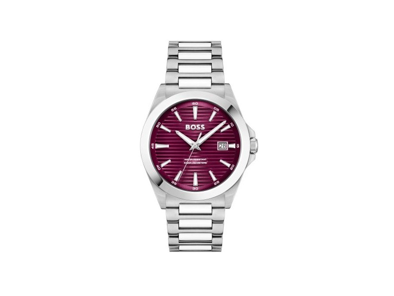 Мъжки часовник Hugo Boss 1514174 (Ø 45 mm)