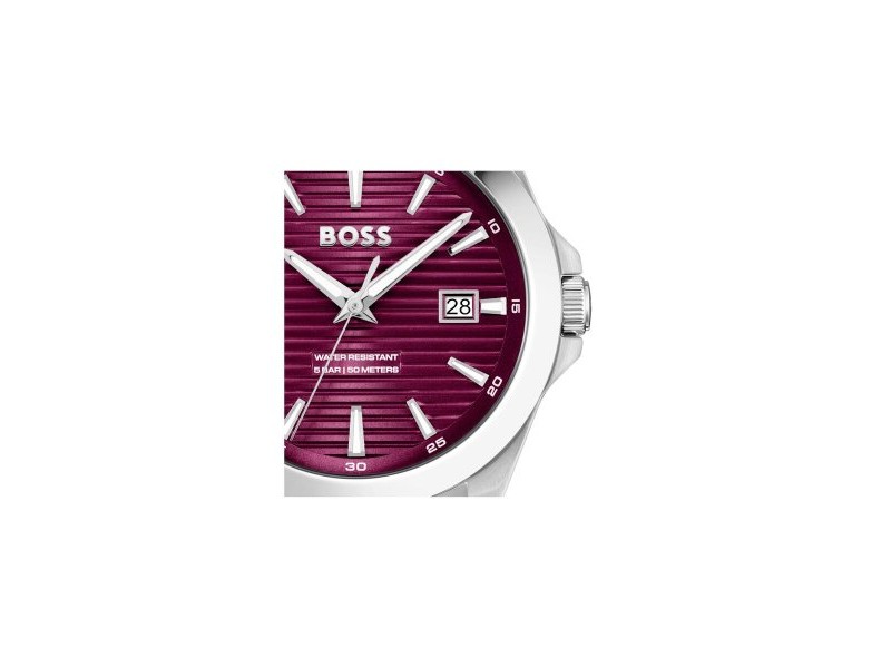 Мъжки часовник Hugo Boss 1514174 (Ø 45 mm)