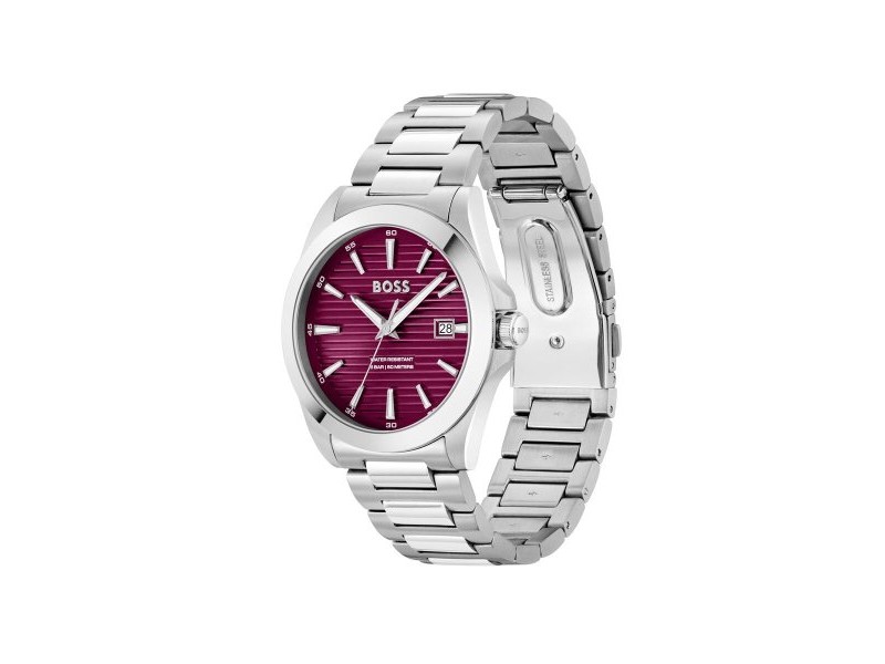 Мъжки часовник Hugo Boss 1514174 (Ø 45 mm)