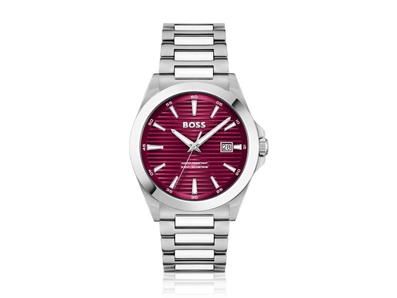 Мъжки часовник Hugo Boss 1514174 (Ø 45 mm)