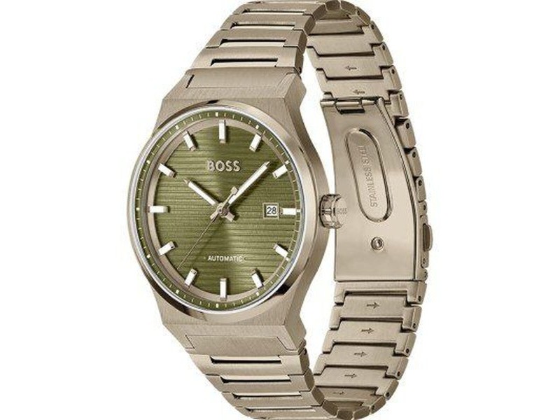 Мъжки часовник Hugo Boss 1514184 (Ø 41 mm)