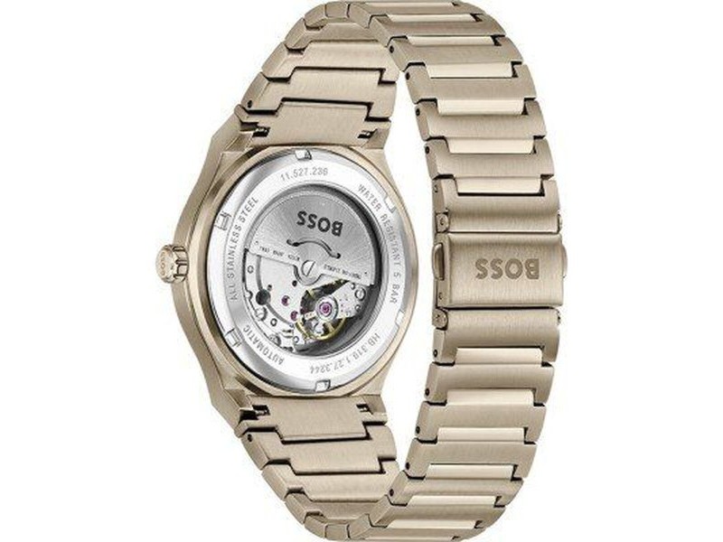 Мъжки часовник Hugo Boss 1514184 (Ø 41 mm)