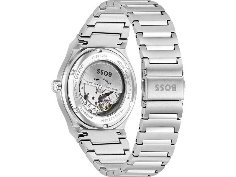 Мъжки часовник Hugo Boss 1514186 (Ø 41 mm)
