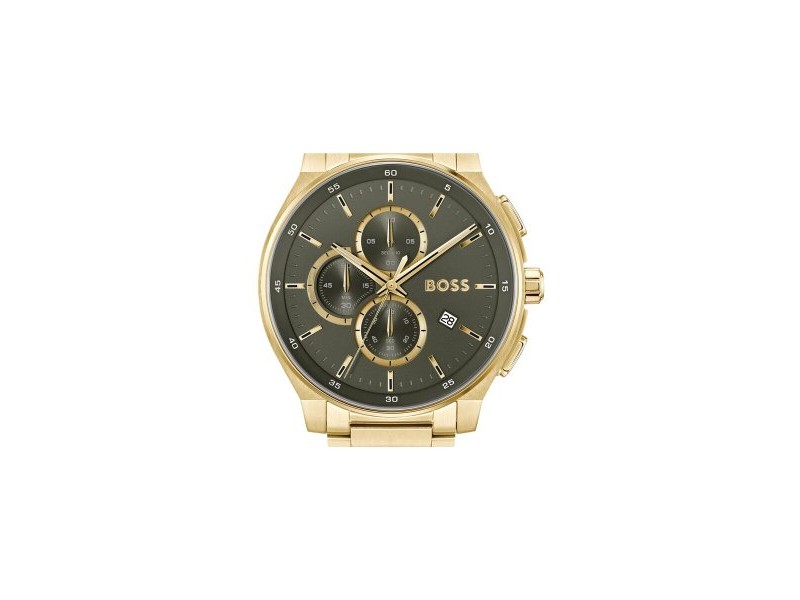 Мъжки часовник Hugo Boss 1514190 (Ø 44 mm) Мъжки часовник Hugo Boss 1514190 (Ø 44 mm)