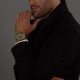 Мъжки часовник Hugo Boss 1514190 (Ø 44 mm) Мъжки часовник Hugo Boss 1514190 (Ø 44 mm)