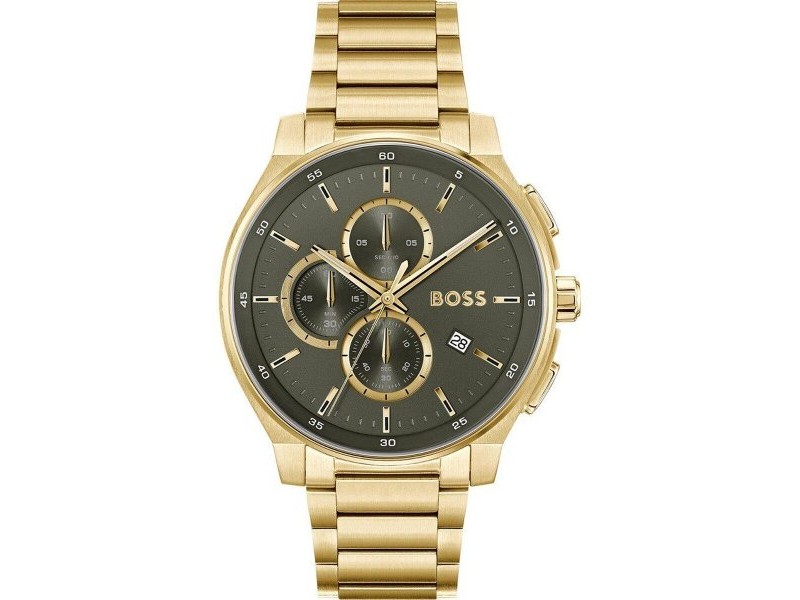 Мъжки часовник Hugo Boss 1514190 (Ø 44 mm) Мъжки часовник Hugo Boss 1514190 (Ø 44 mm)
