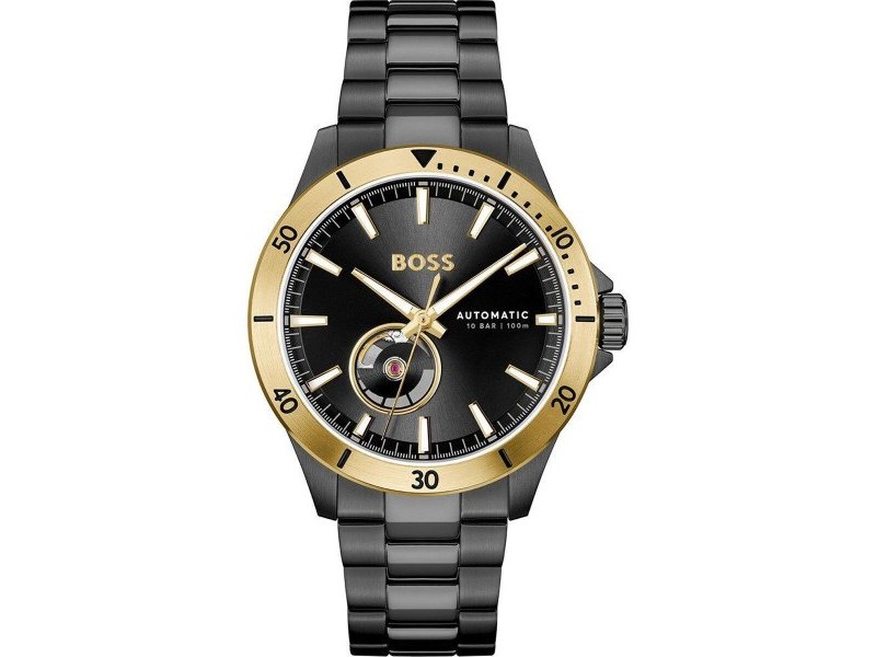 Мъжки часовник Hugo Boss 1514203 (Ø 42 mm)