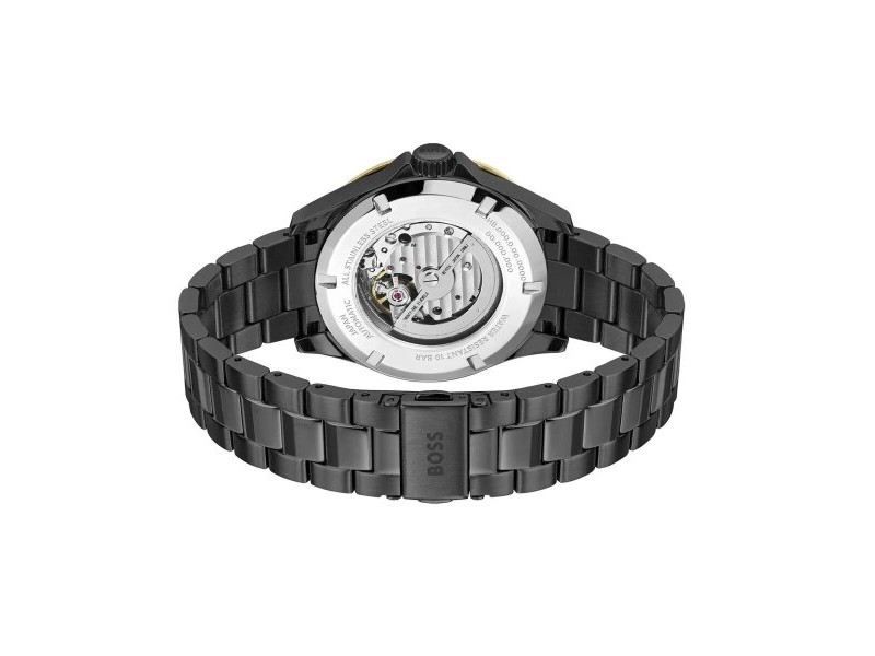 Мъжки часовник Hugo Boss 1514203 (Ø 42 mm)