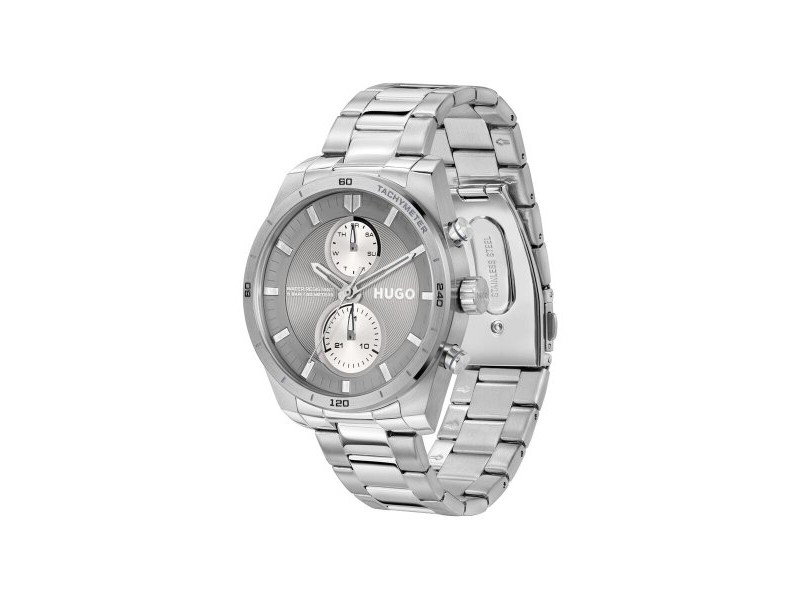 Мъжки часовник Hugo Boss 1530372 (Ø 44 mm)