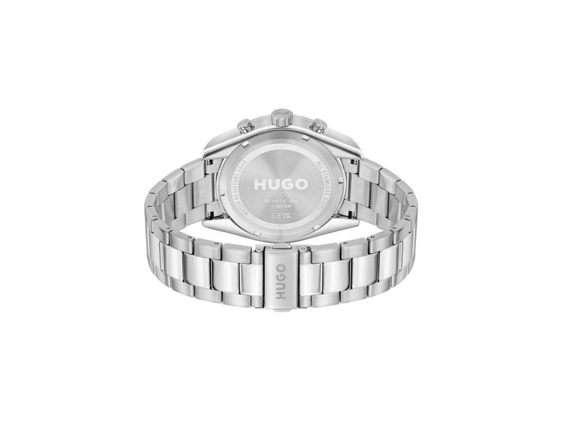 Мъжки часовник Hugo Boss 1530372 (Ø 44 mm)