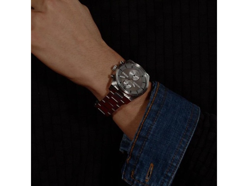 Мъжки часовник Hugo Boss 1530372 (Ø 44 mm)