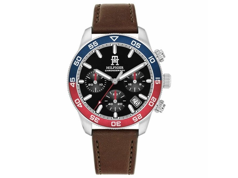 Мъжки часовник Tommy Hilfiger 1792166 (Ø 40 mm)