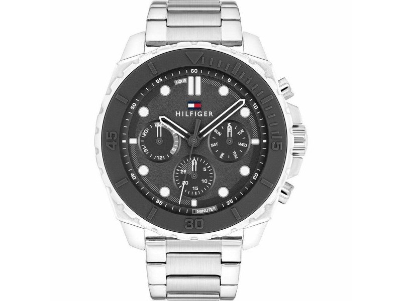 Мъжки часовник Tommy Hilfiger 1710689 (Ø 48 mm)