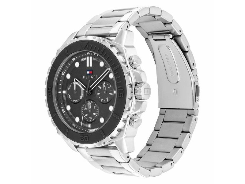 Мъжки часовник Tommy Hilfiger 1710689 (Ø 48 mm)
