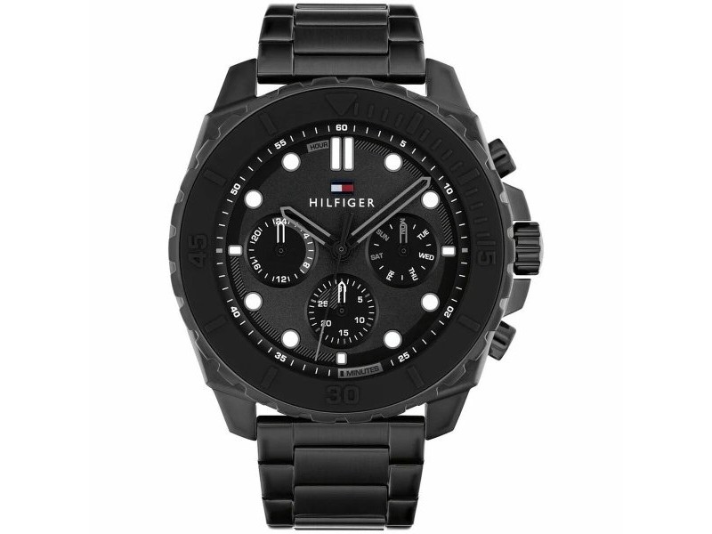 Мъжки часовник Tommy Hilfiger 1710690 (Ø 49 mm)