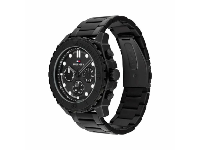 Мъжки часовник Tommy Hilfiger 1710690 (Ø 49 mm)