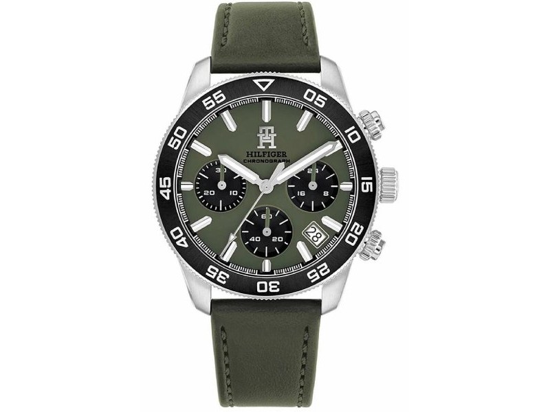 Мъжки часовник Tommy Hilfiger 1792188 (Ø 40 mm)