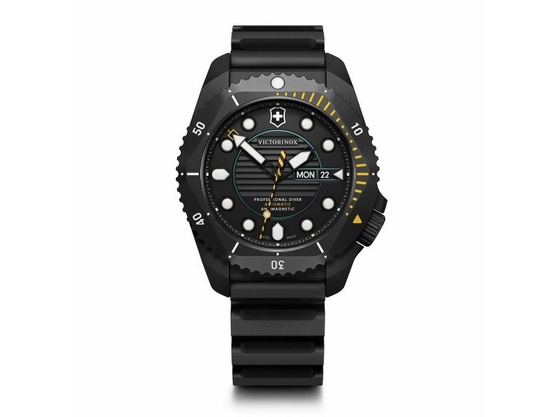 Мъжки часовник Victorinox V241997 (Ø 43 mm)