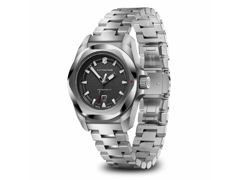 Мъжки часовник Victorinox V242036 Сребрист