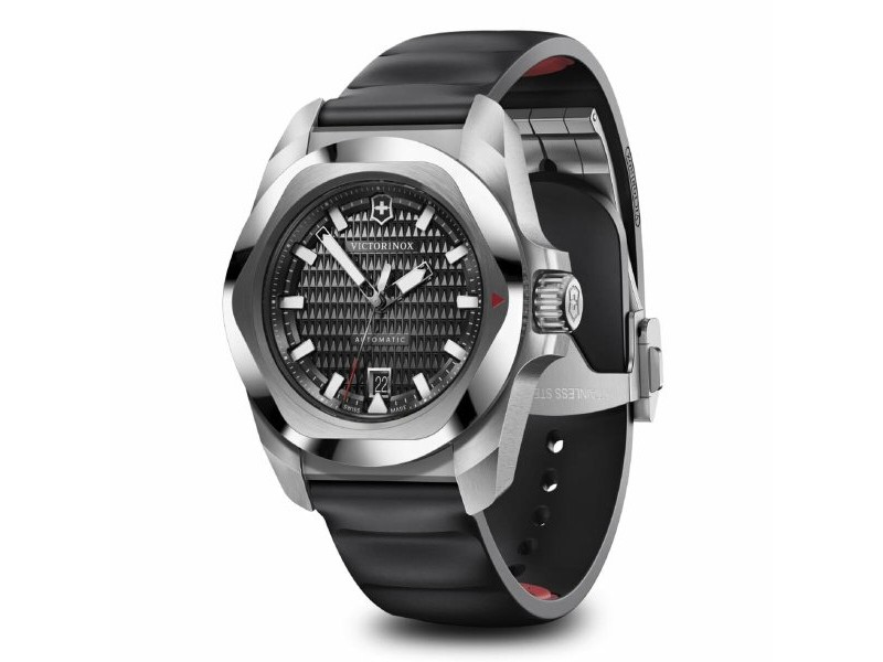 Мъжки часовник Victorinox V242039 Черен