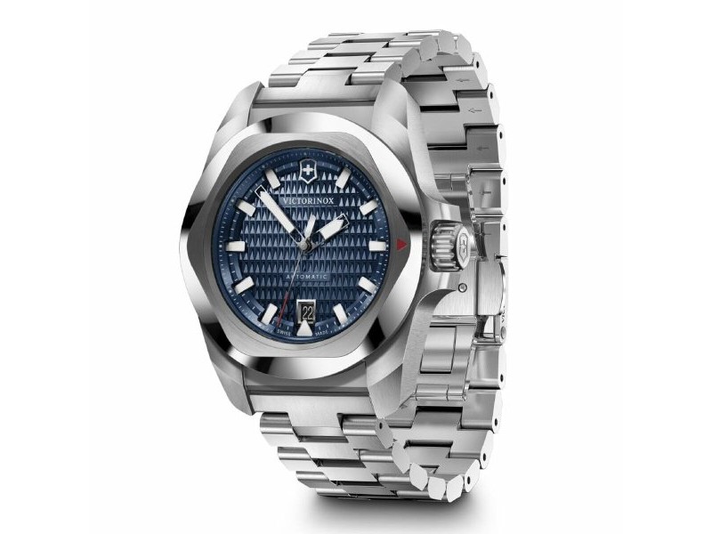 Мъжки часовник Victorinox V242020 Сребрист