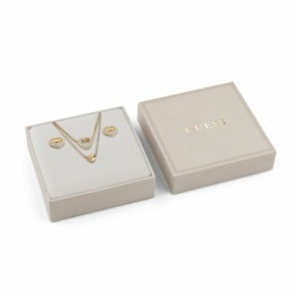 Set Colier și Cercei Damă Guess JUBS05076JWYGT-U Златен
