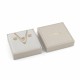 Set Colier și Cercei Damă Guess JUBS05076JWYGT-U Златен
