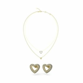 Set Colier și Cercei Damă Guess JUBS05076JWYGT-U Златен