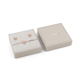 Комплект Гривна и Обеци Guess JUBS03187JWRGS