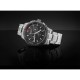 Мъжки часовник Victorinox V241816 Черен Сребрист