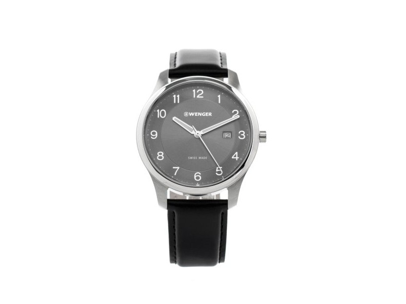 Мъжки часовник Wenger 01.9041.126 (Ø 42 mm)