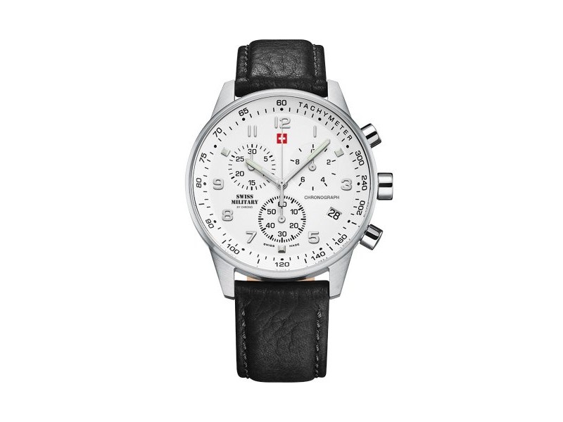 Мъжки часовник Swiss Military Chrono SM34012.06