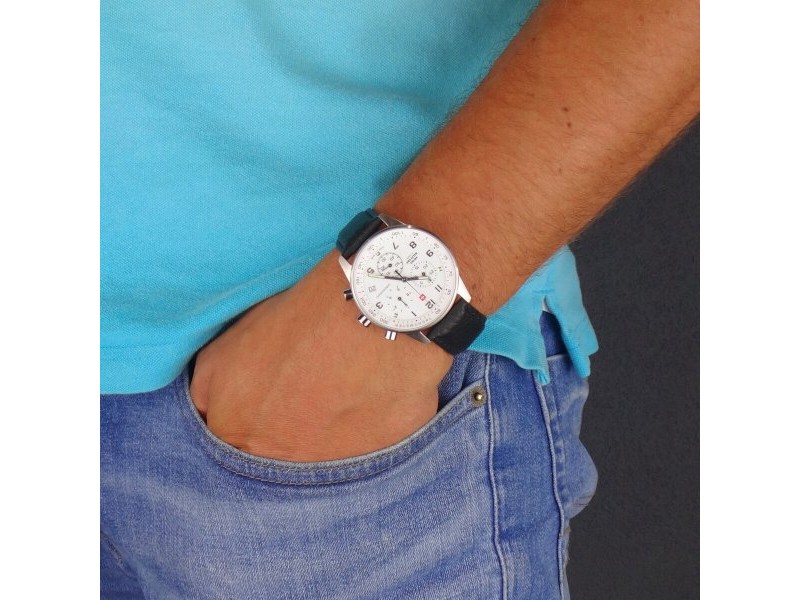 Мъжки часовник Swiss Military Chrono SM34012.06