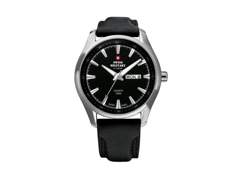 Мъжки часовник Swiss Military Hanowa SM34027.05