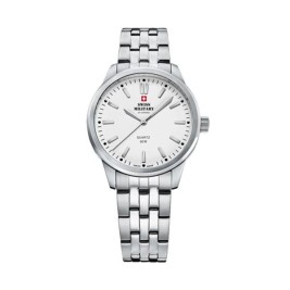 Мъжки часовник Swiss Military Chrono SMP36010.02 Сребрист