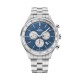 Мъжки часовник Swiss Military Chrono SM34081.03 Сребрист