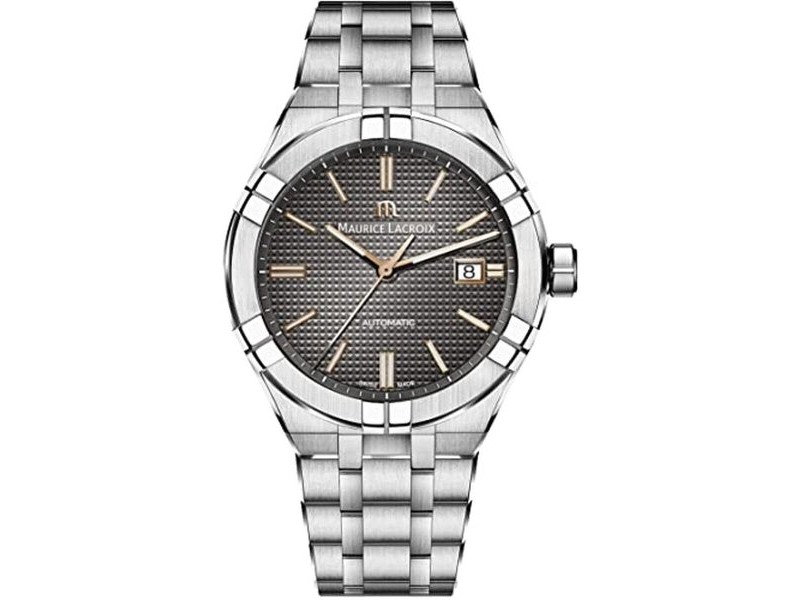 Мъжки часовник Maurice Lacroix AI6008-SS002-331-1